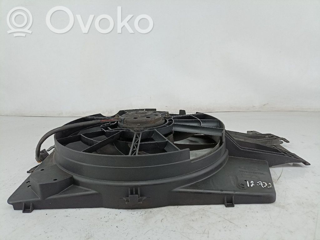 Elektrolüfter   95AB8146CB,2PINOS