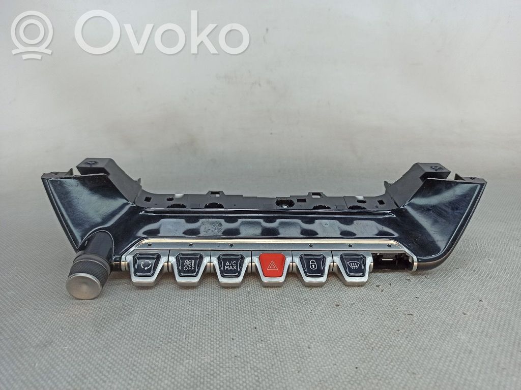 Comutator/buton multifuncțional   98432306XU,10526890,10PINOS,FALTA1BOTAO