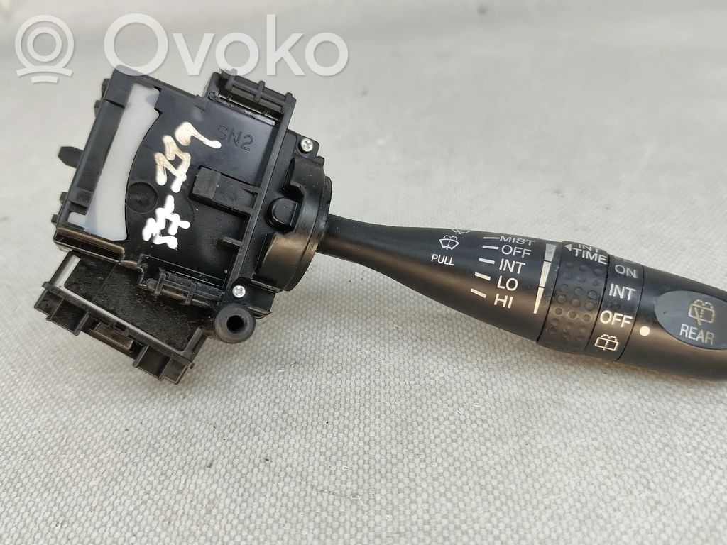 Suzuki SX4 Wiper speed switch