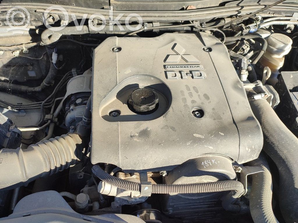 Двигатель   4D56HP,184000KM,4D56,4D56U