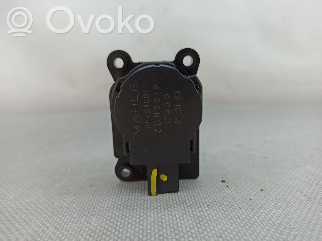 Peugeot 208 II Motor/actuator clapetă aer 