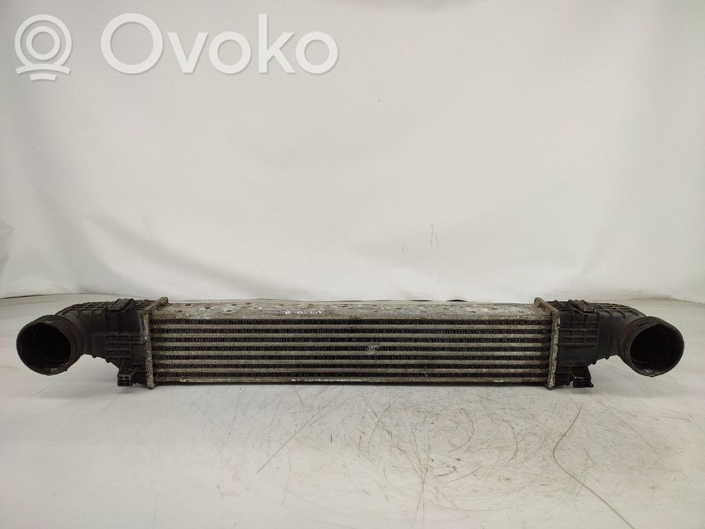 Mercedes-Benz E W211 Radiatore intercooler