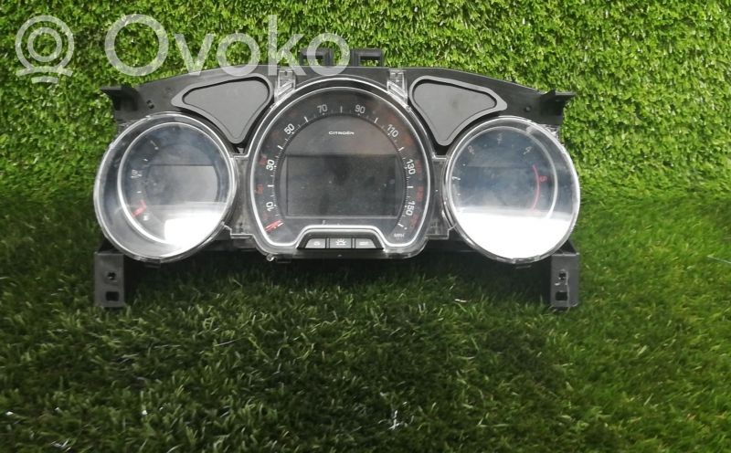 Geschwindigkeitsmesser Cockpit   9666330780
