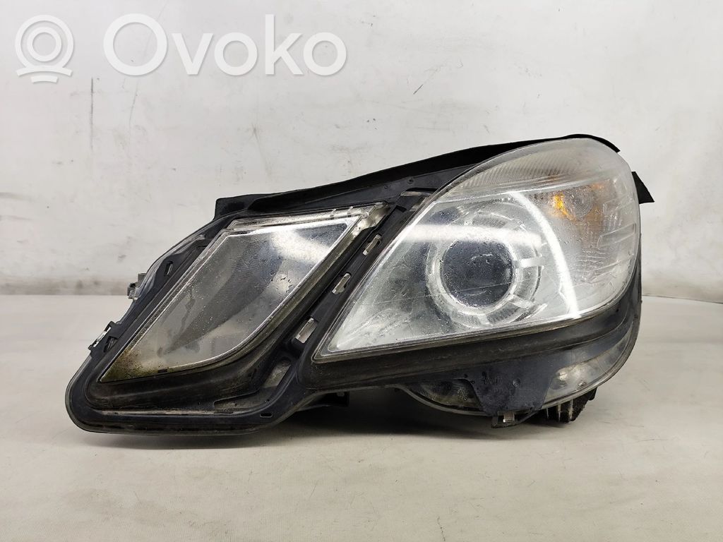 Mercedes-Benz E W212 Faro/fanale 