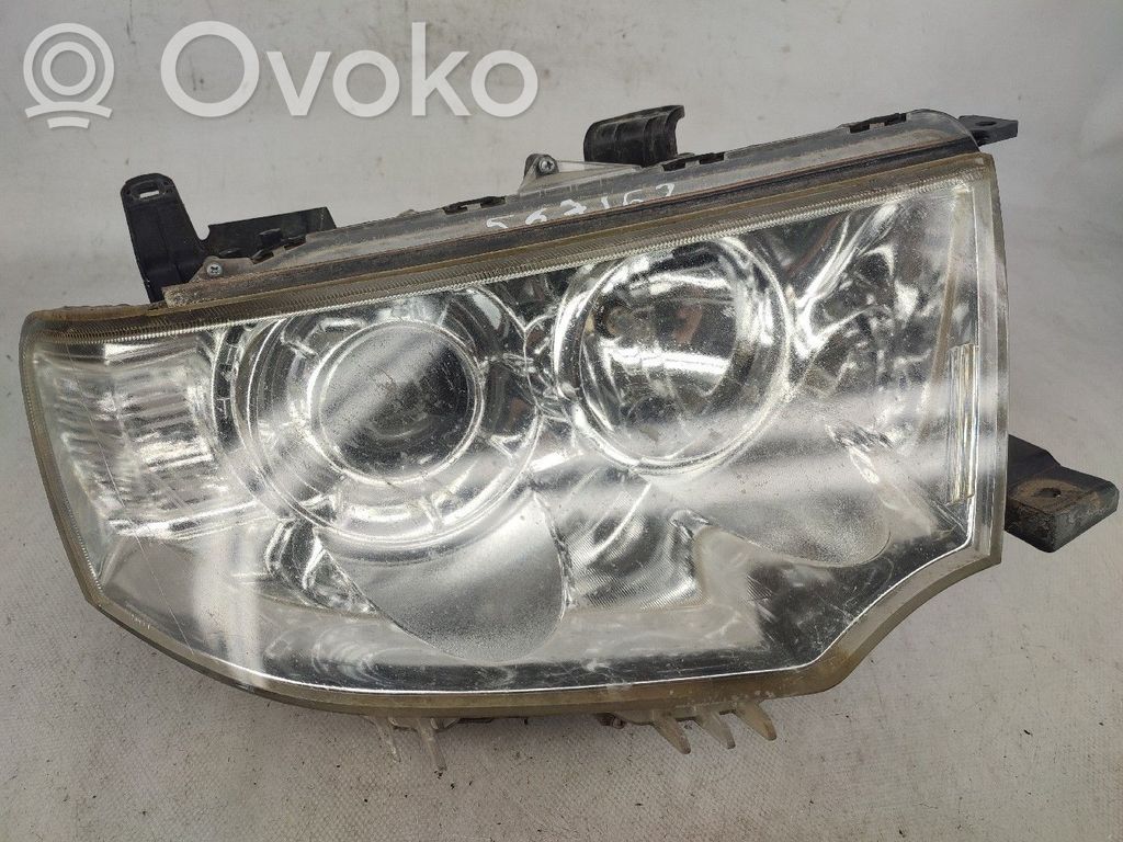 Mitsubishi L200 Phare frontale