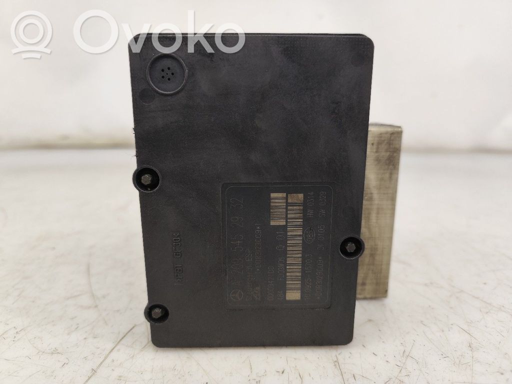 Pompa ABS   A2095452932,00009421D0,10092515703
