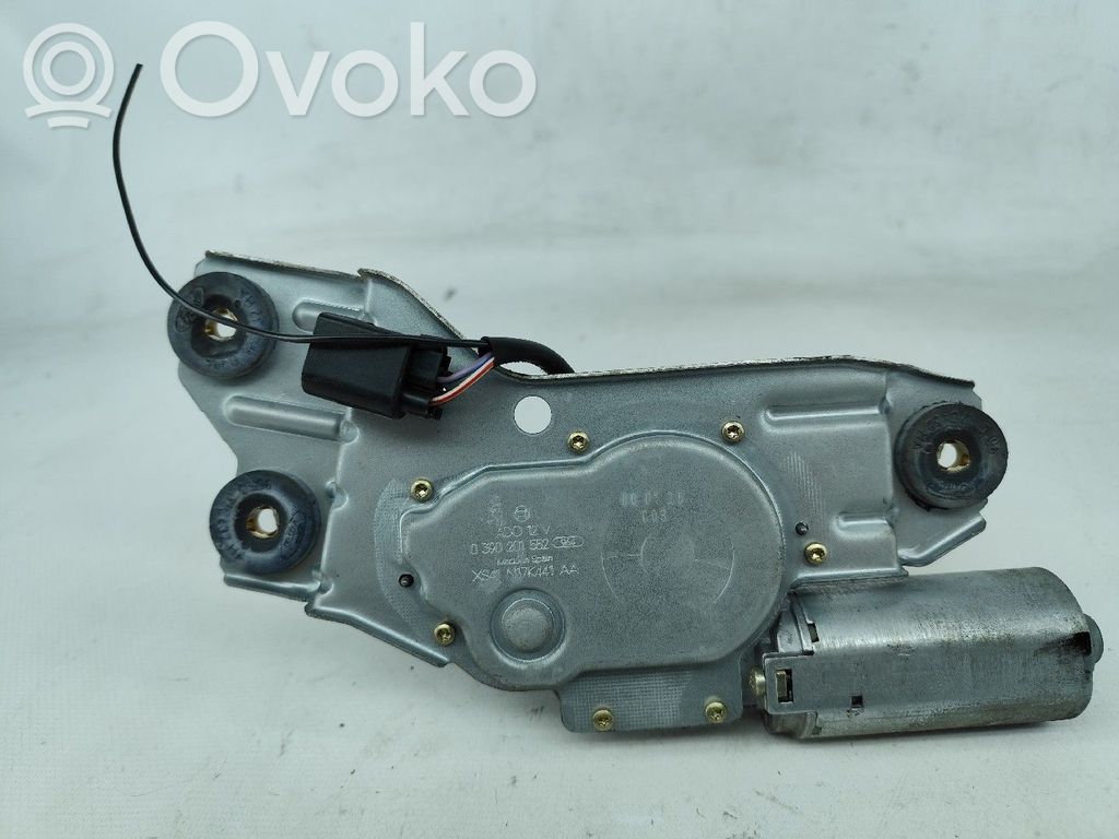Rear window wiper motor   0390201552,XS41N17K441