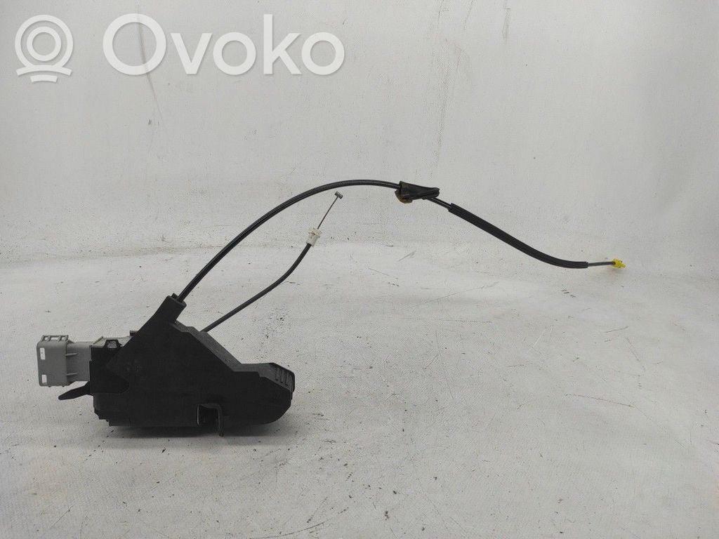 Front door lock   45887095,9686720380
