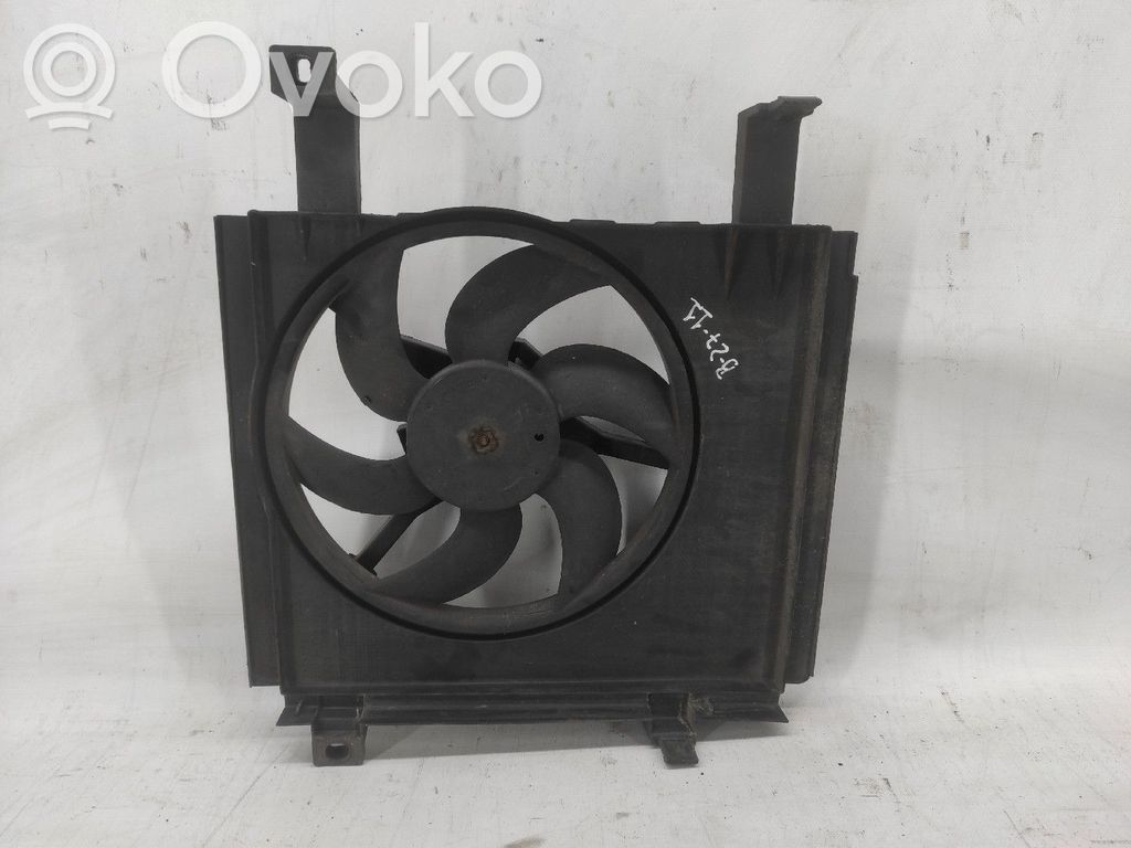 Elektrolüfter   0003436V007,2PINOS,9010637