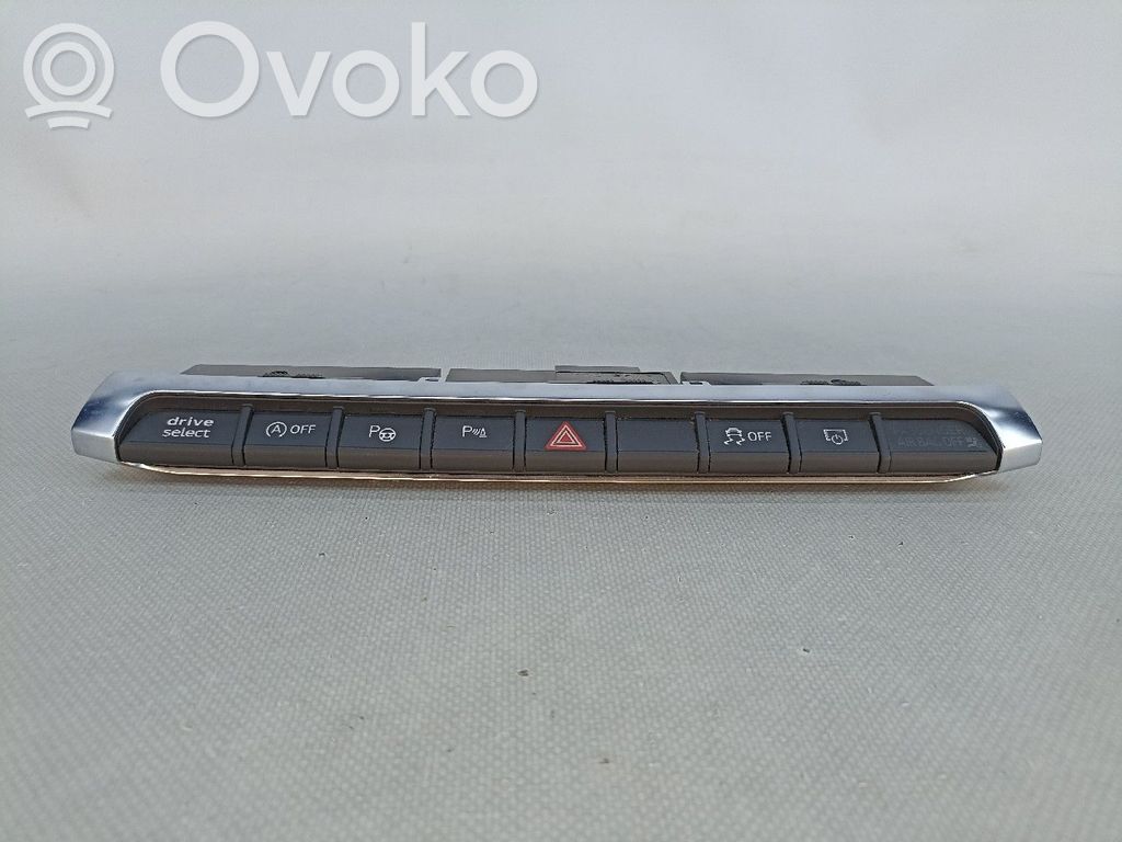 Multifunctional control switch/knob   8V0925301MS,20PINOS,8V0925301,KL510136781