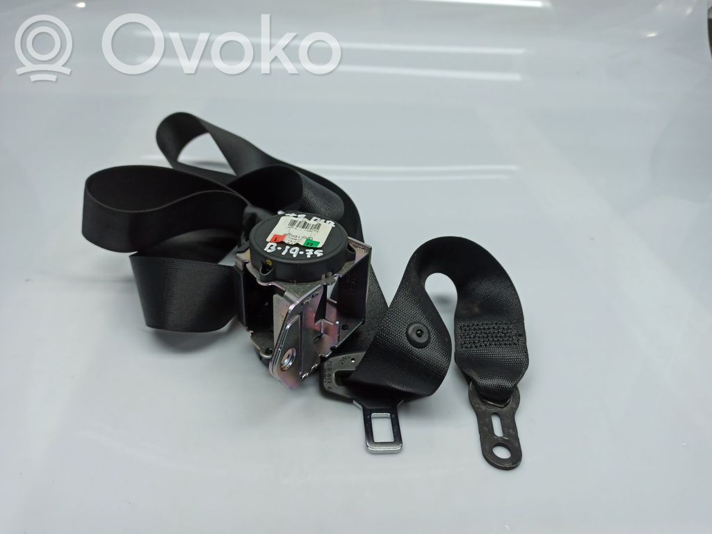 BMW 3 E90 E91 Cintura di sicurezza posteriore