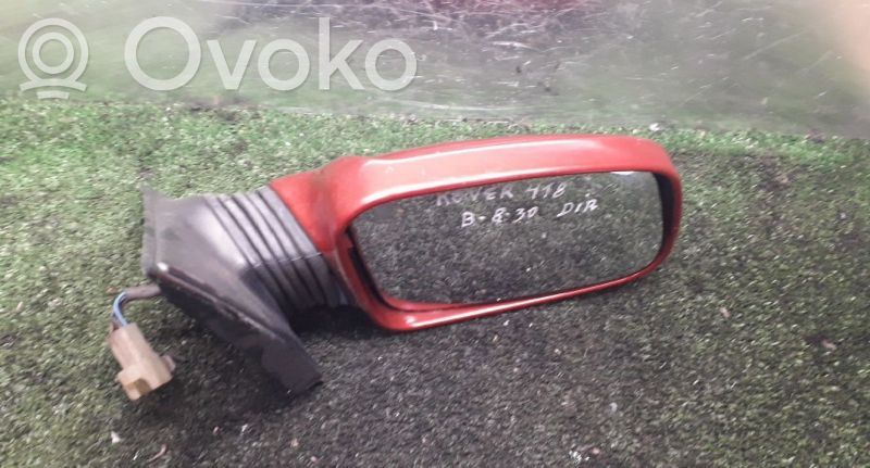 Rover 400 R8 S85 Specchietto retrovisore elettrico portiera anteriore 