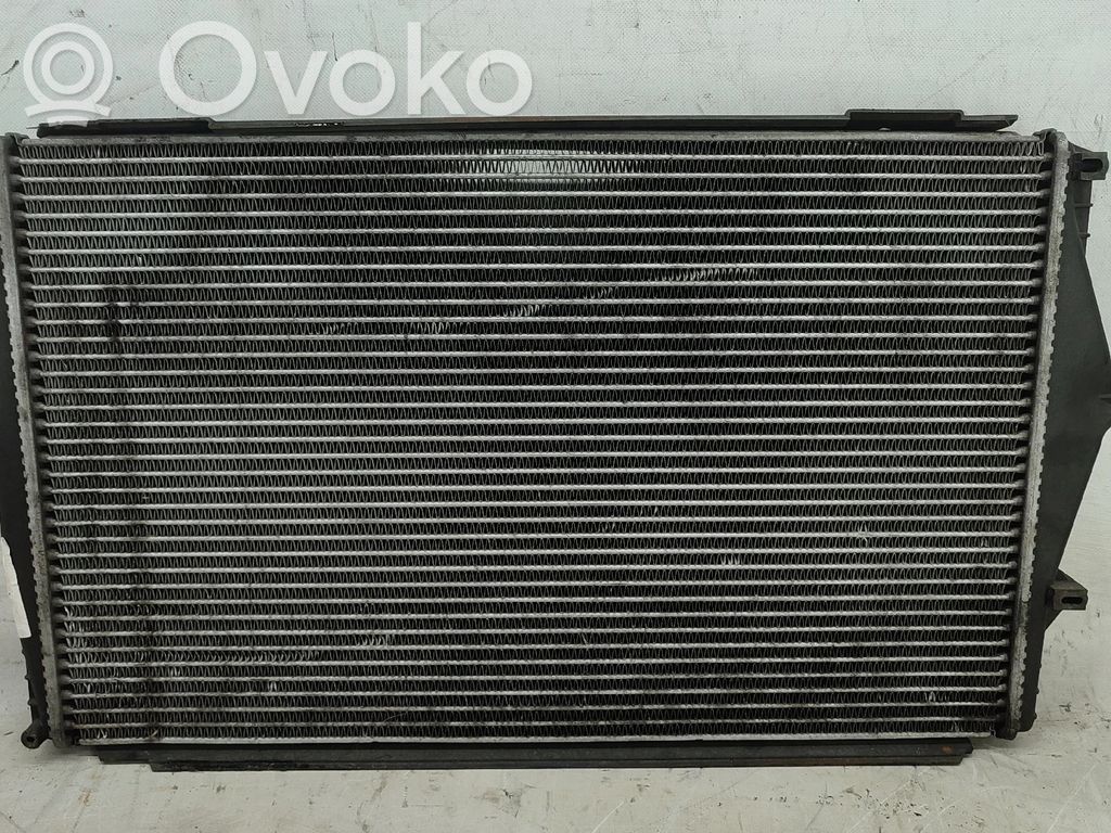 Volvo S60 Jäähdyttimen lauhdutin 