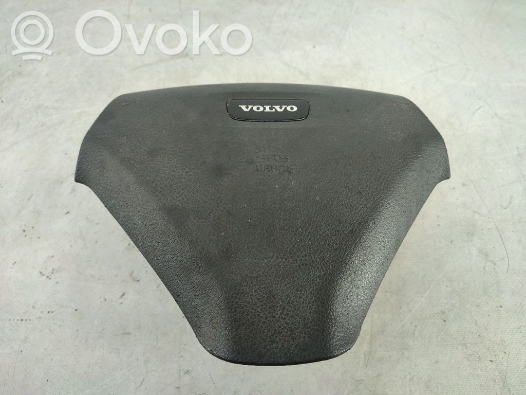 Volvo S40, V40 Airbag dello sterzo