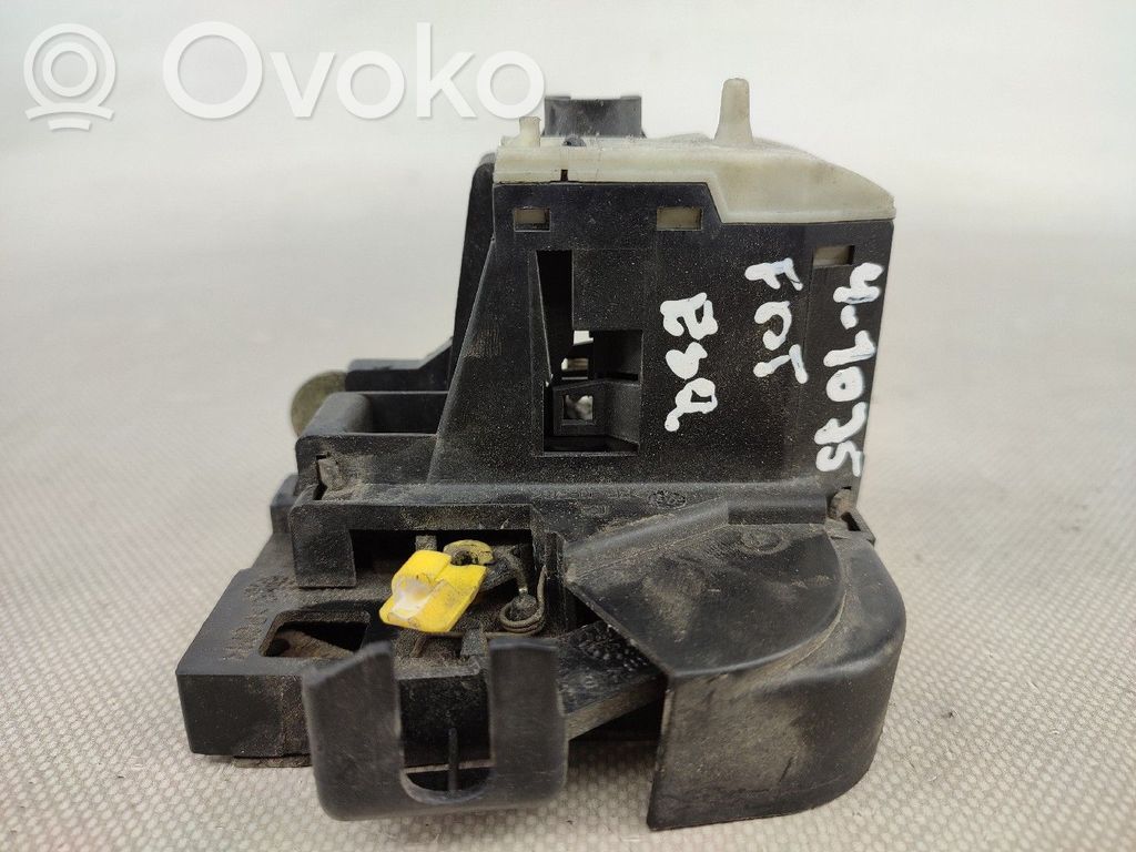Etuoven lukko
