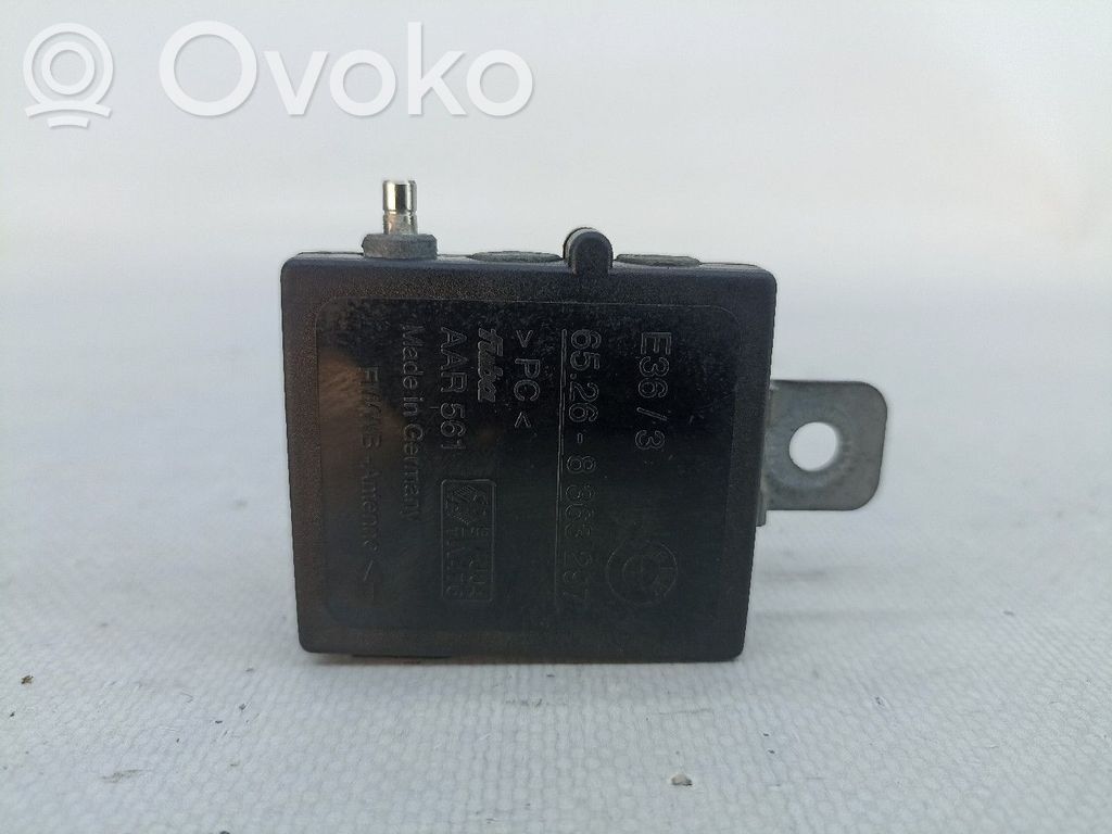 Motorsteuergerät/-modul   65268363297,3PINOS