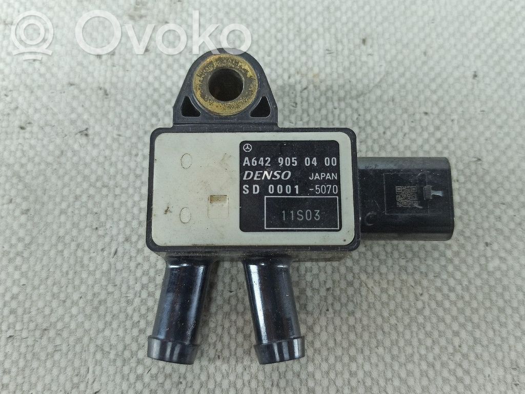Mercedes-Benz C W205 Sensor 