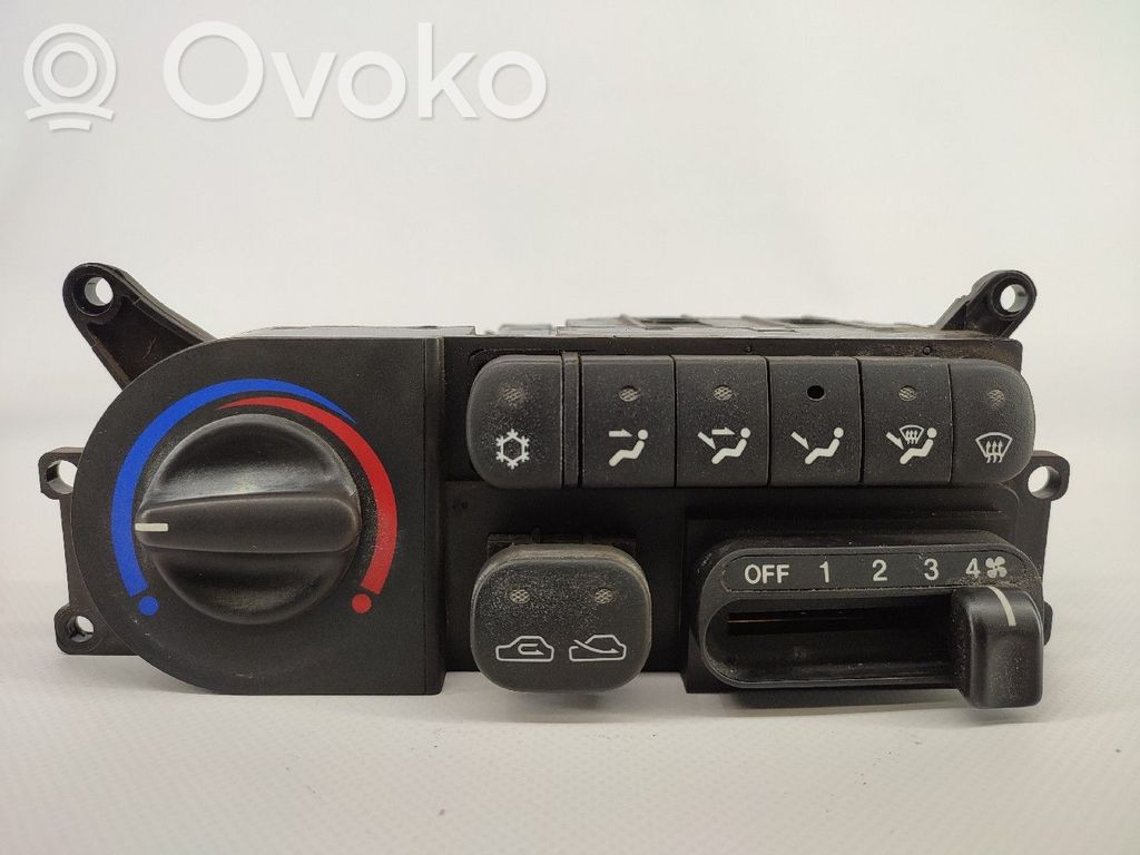 Hyundai H-1, Starex, Satellite Unité de contrôle climatique