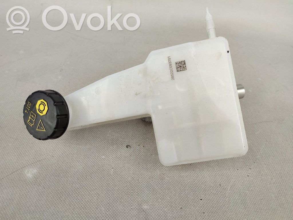 Peugeot 208 II Główny cylinder hamulca 