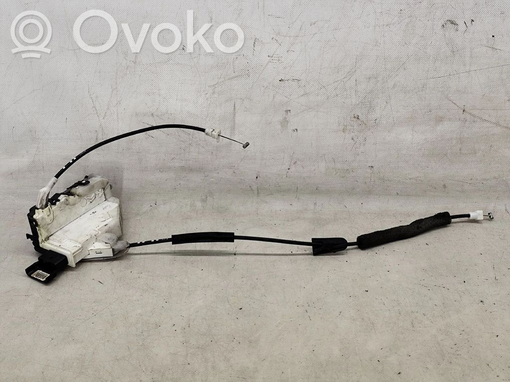 Front door lock   PSA732148,6PINOS,ARMA04080