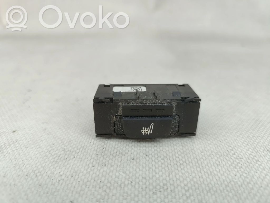BMW 5 F10 F11 Interruttore riscaldamento sedile