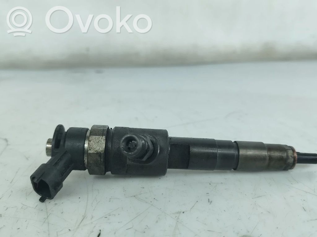 Peugeot 3008 II Injecteur de carburant