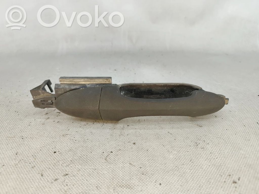 Ārējais atvēršanas rokturis   XS41A266B22AJ