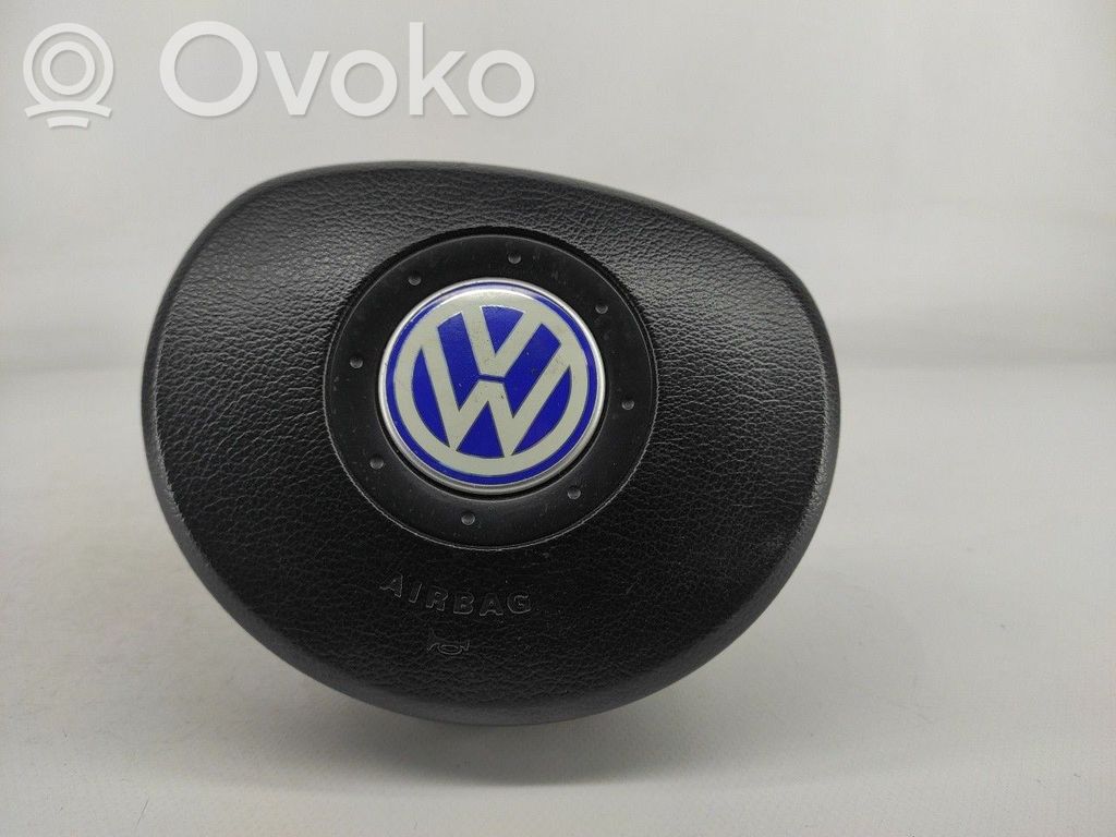 Volkswagen Polo IV 9N3 Airbag dello sterzo 