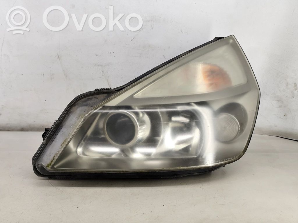 Renault Espace IV Phare frontale