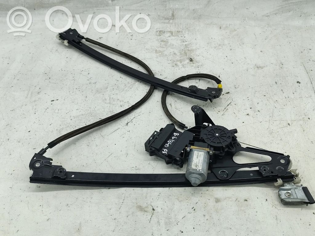 Volkswagen Sharan Fensterhebermechanismus ohne Motor Tür vorne