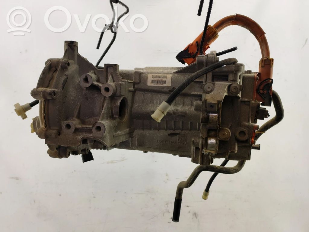 Renault Kangoo II Motor 
