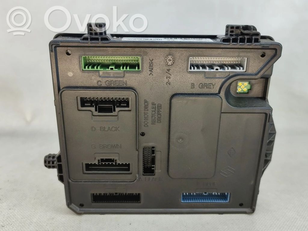 Unidad de control SAM   284B18225R