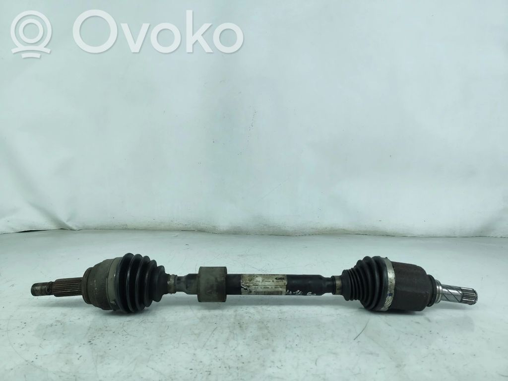 Eje de transmisión delantero   391015986R