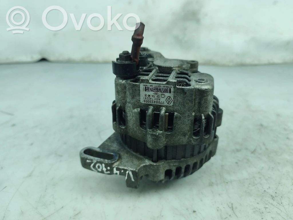 Renault Clio II Alternator 