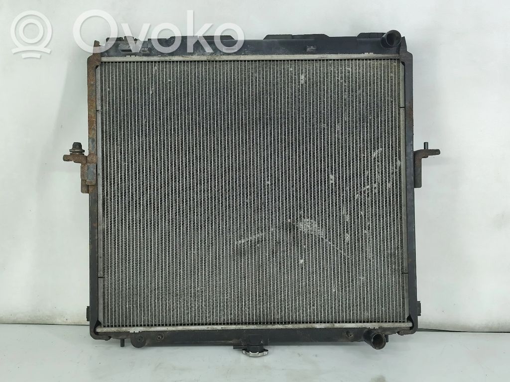 Nissan Pathfinder R51 Radiateur de refroidissement 
