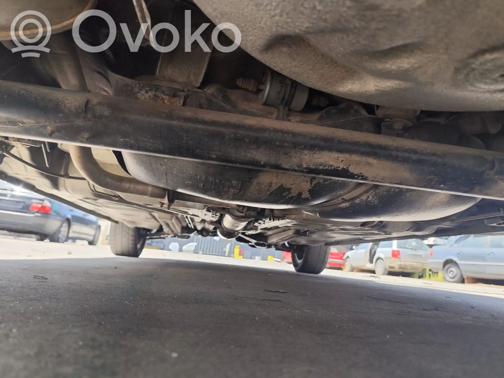 Volkswagen Polo III 6N 6N2 6NF Hinterachse 