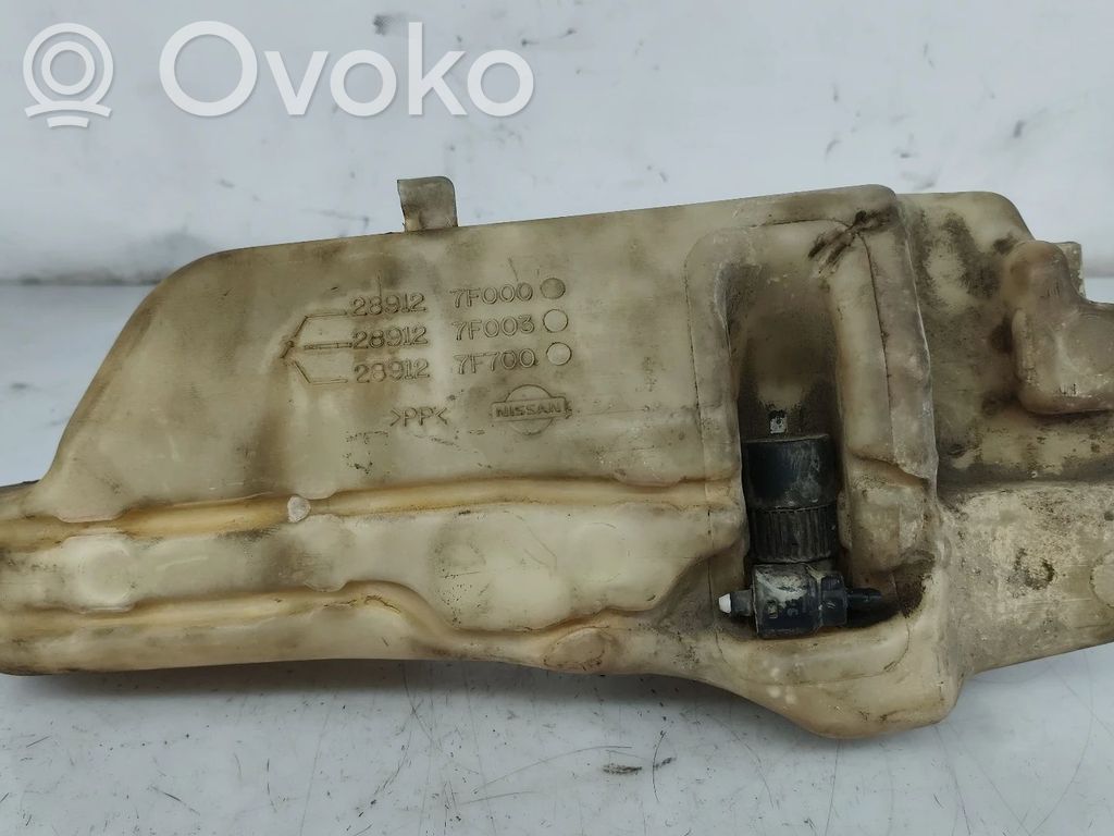 Nissan Terrano Rezervor lichid spălare parbriz 