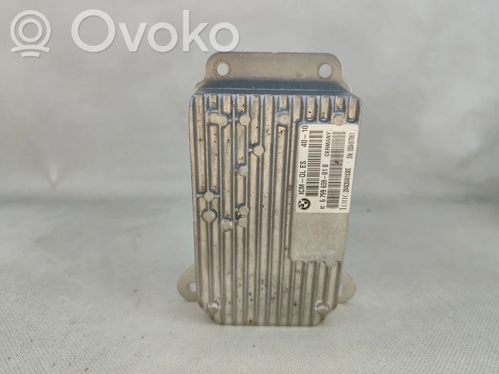 BMW 5 F10 F11 Alte unități/module de control 