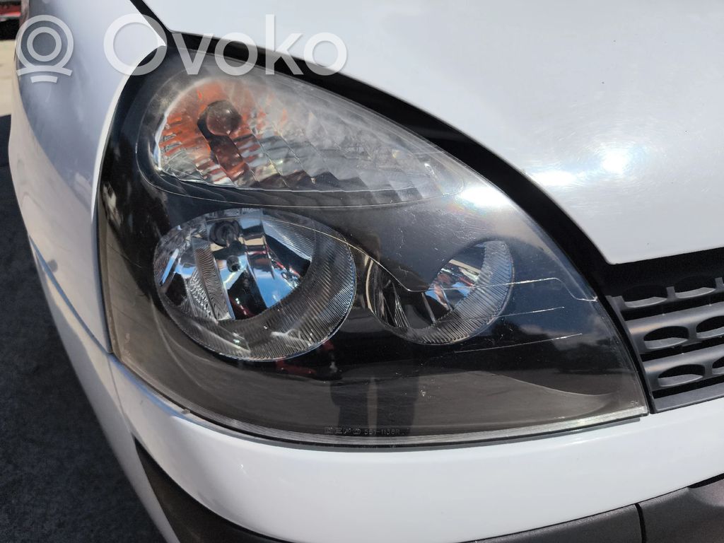 Renault Clio II Far 