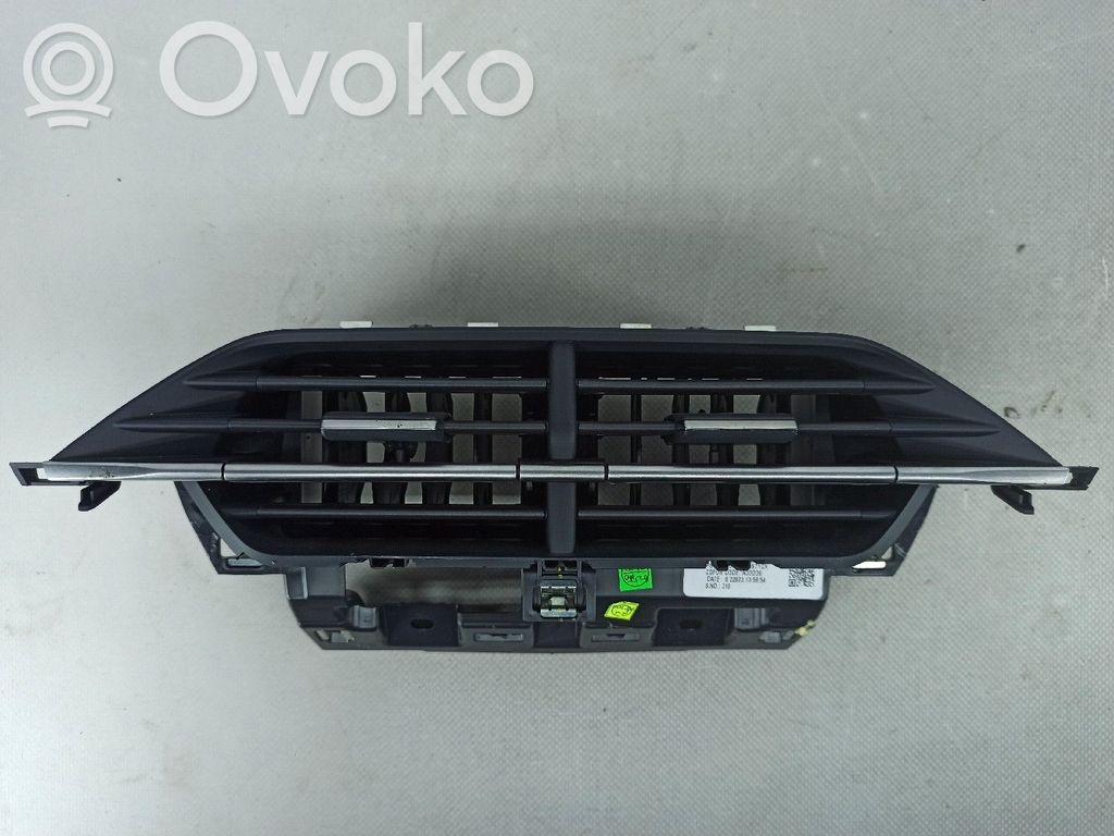 Peugeot 208 II Grilă ventilație centrală 
