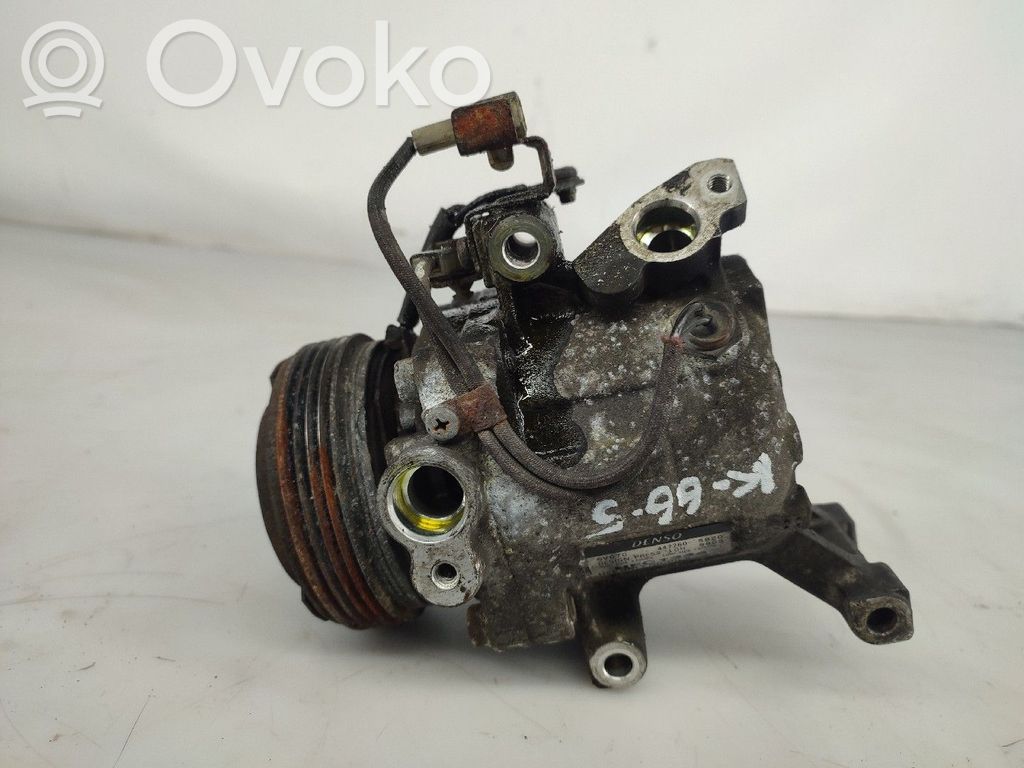 Compresor (pompă) aer condiționat (A/C)   4472605820