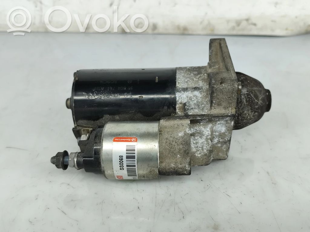 Fiat Grande Punto Motorino d’avviamento 