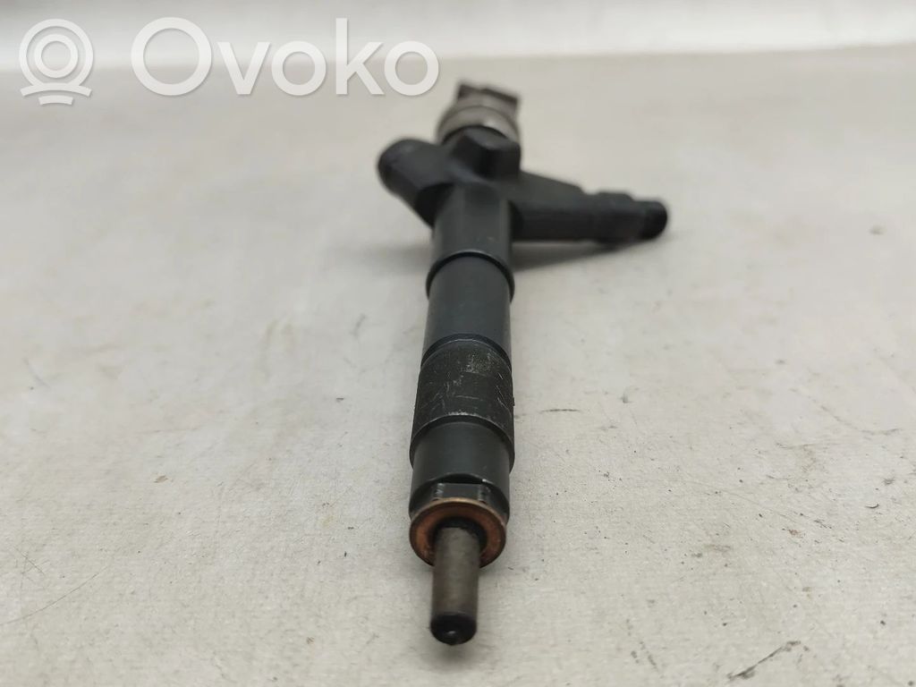Inyector de combustible   AW400AW4