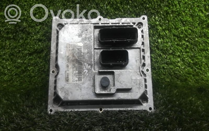 Sterownik / Moduł ECU   0003107V007,CAIXOTE10