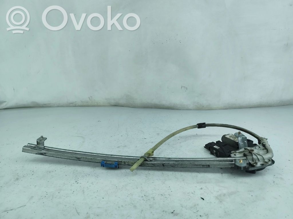Renault Espace IV Mechanizm podnoszenia szyby tylnej bez silnika