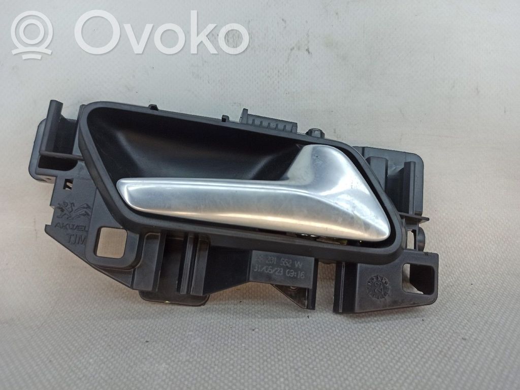 Mâner interior ușă spate   98201552VV