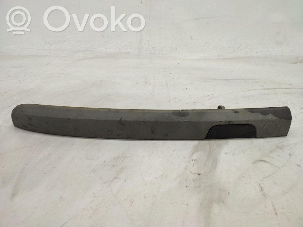Dacia Logan II Tailgate/trunk side cover trim 