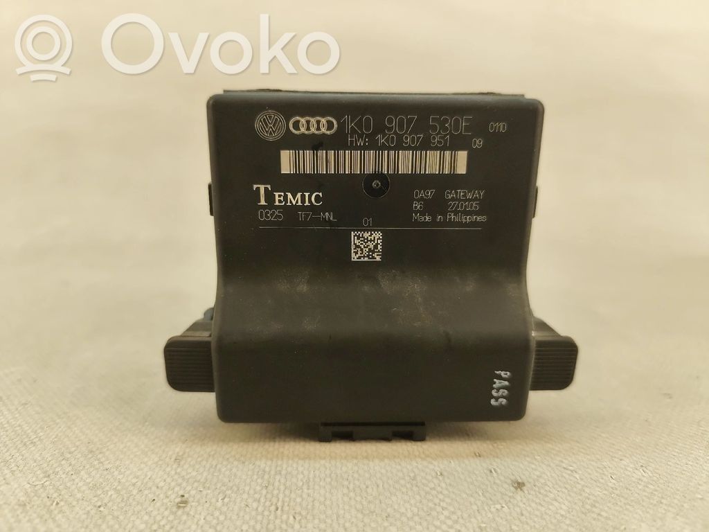 Sonstige Steuergeräte / Module   1K0907530E,1K0907951