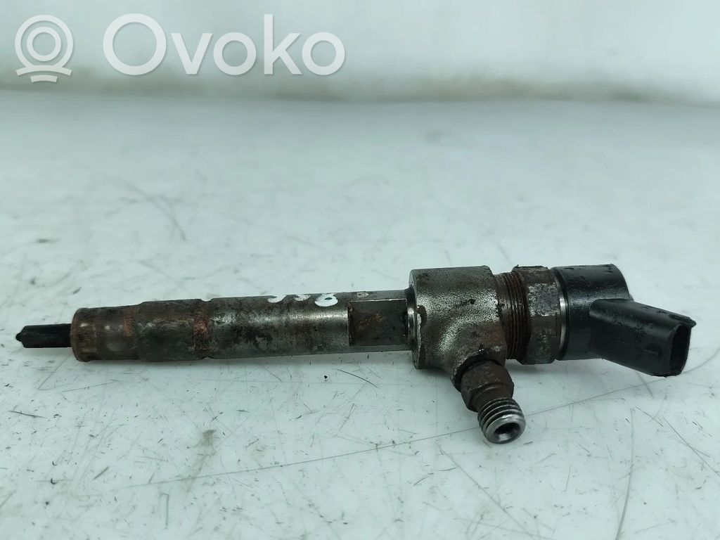 Injecteur de carburant   0445110187,2PINOS
