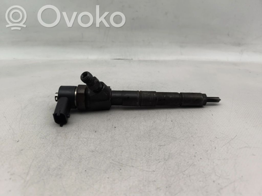 Inyector de combustible   0445110243,2PINOS